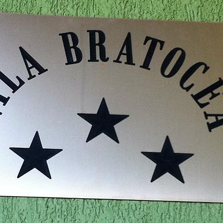Vila Bratocea Cheia  Luaran gambar
