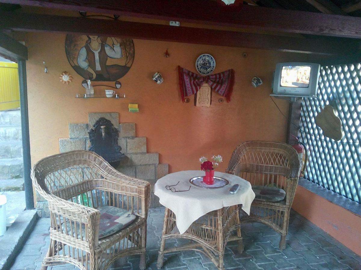 Vila Bratocea Cheia  Luaran gambar