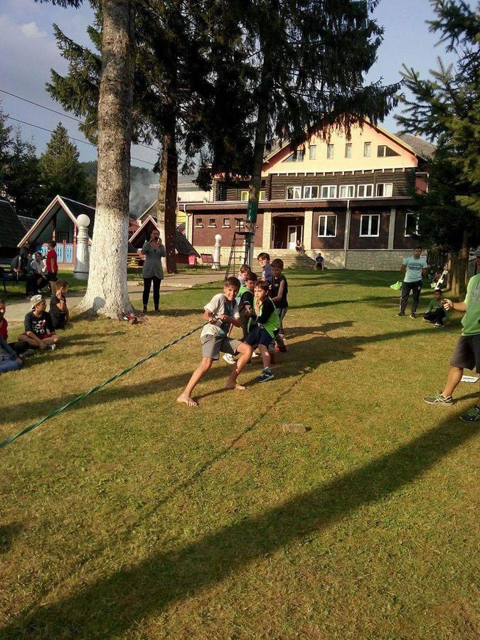 Vila Bratocea Cheia  Luaran gambar
