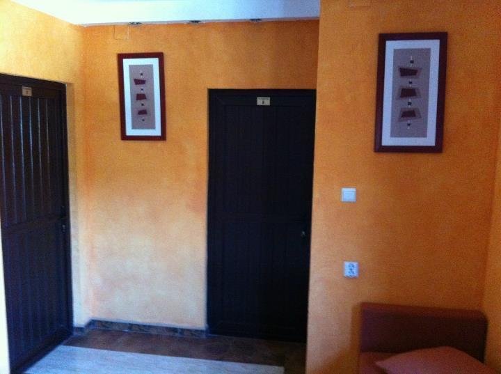 Vila Bratocea Cheia  Luaran gambar