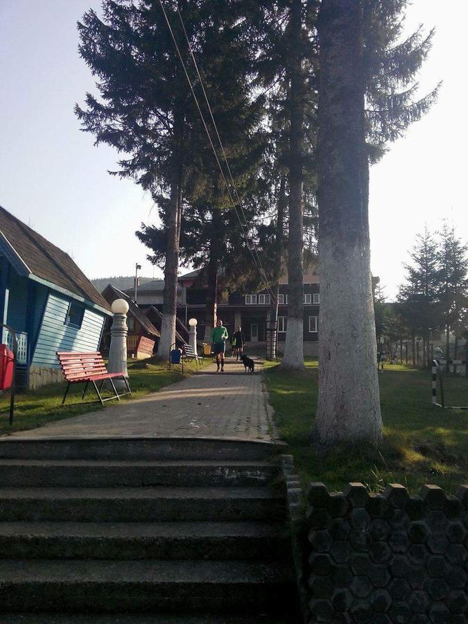 Vila Bratocea Cheia  Luaran gambar